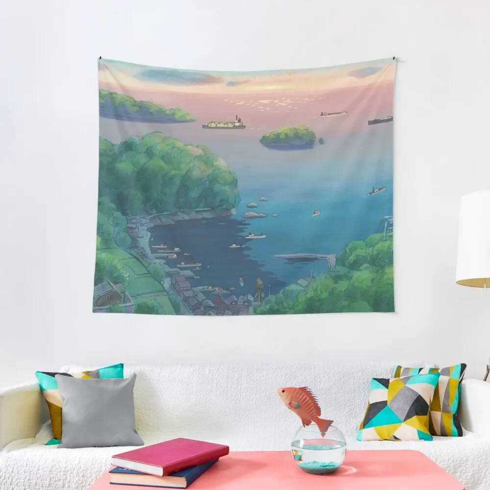 Anime Inspired Ocean Landscape Tapestry Tapete For The Wall Room Decorations Aesthetics Bathroom Decor House Decor Tapestry
Anime Inspired Ocean Landscape Tapestry Tapete For The Wall Room Decorations Aesthetics Bathroom Decor House Decor Tapestry