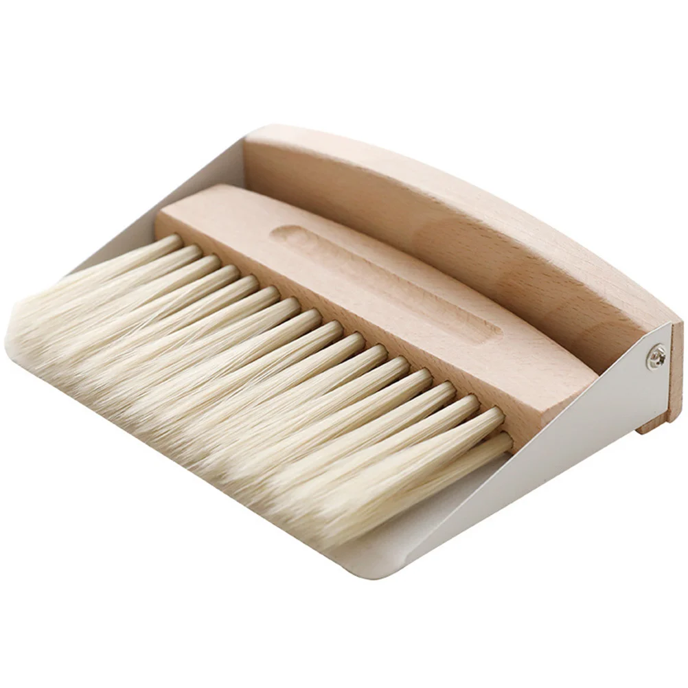 Window Cleaner Mini Dustpan Brush Set Wood Small Metal Pan Natural Table Handy Brush Sweeping Home Kitchen Car Office Storage
Window Cleaner Mini Dustpan Brush Set Wood Small Metal Pan Natural Table Handy Brush Sweeping Home Kitchen Car Office Storage