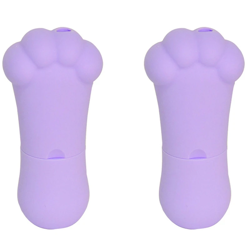 2 шт., силиконовые ледяные ролики для лица
2 шт., силиконовые ледяные ролики для лица