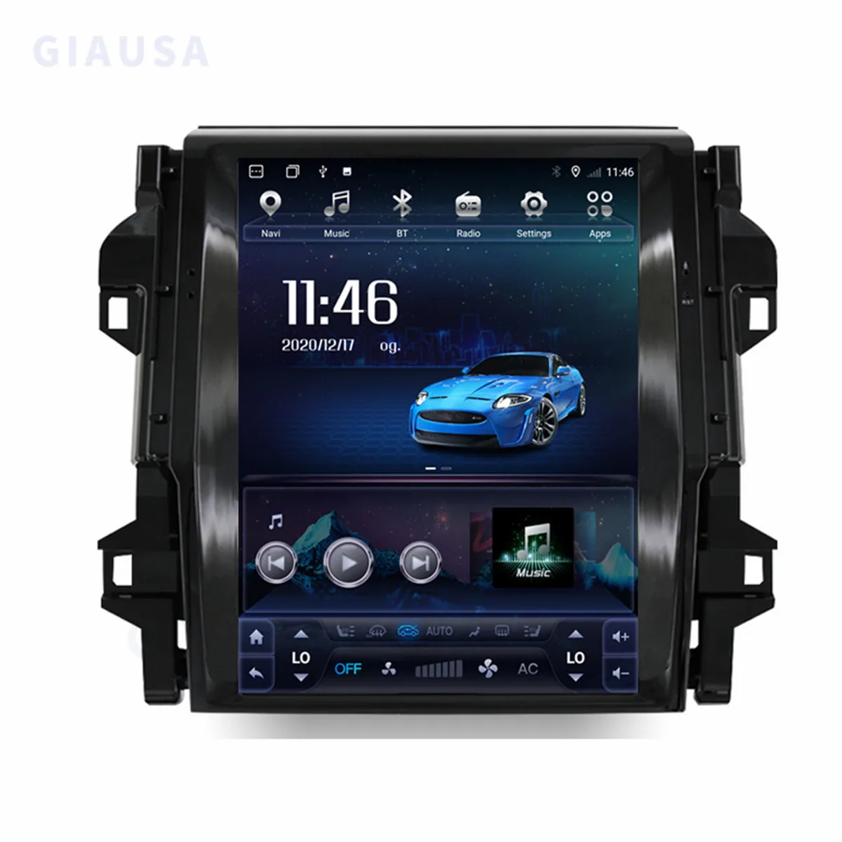 

Android Car Radio For Lexus GX470 DSP Stereo Multimedia Player For Toyota Land Cruiser Prado 120 2002 - 2009 Auto GPS Carplay BT