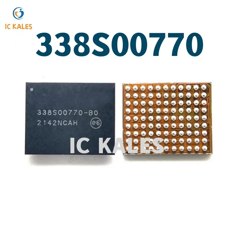 1616A0 338S00770-B0 Charger IC For iPhone 13 13Pro 13Promax 13Mini USB Charging Online Charge Chip
1616A0 338S00770-B0 Charger IC For iPhone 13 13Pro 13Promax 13Mini USB Charging Online Charge Chip