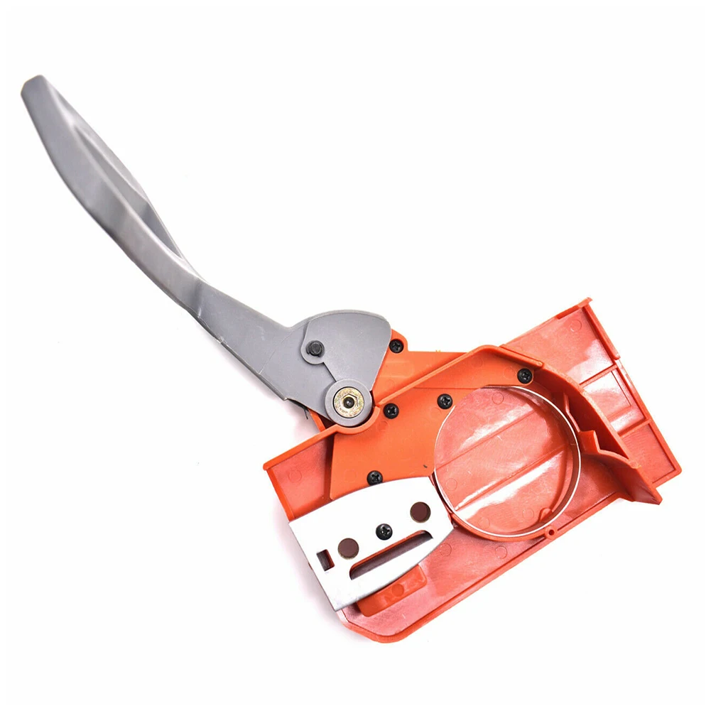 Chainsaw Chain Brake Kit For Husqvarna 50 51 55 503498103 Side Cover Clutch Sprocket Chain Brake Assembly Power Tool Parts
Chainsaw Chain Brake Kit For Husqvarna 50 51 55 503498103 Side Cover Clutch Sprocket Chain Brake Assembly Power Tool Parts