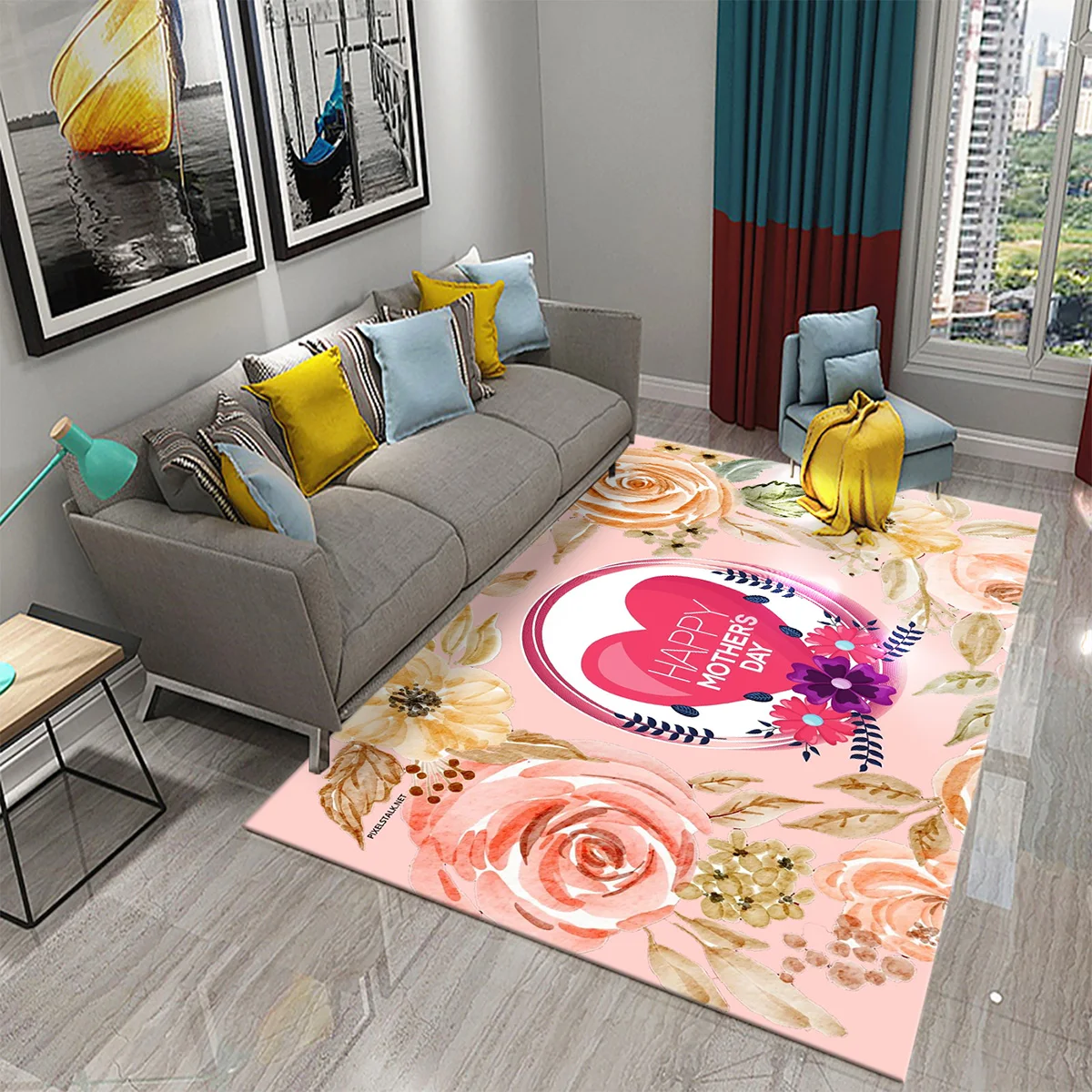 Mother's Day Carpet for Kitchen Bathroom Entrance Non-slip Carpet Living Room Bedroom Decor Rug Mother's Day Gift Festival Gifts
Mother's Day Carpet for Kitchen Bathroom Entrance Non-slip Carpet Living Room Bedroom Decor Rug Mother's Day Gift Festival Gifts