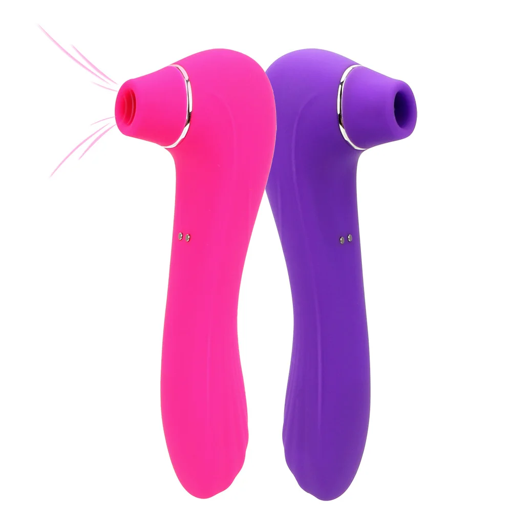 

Nipple Sucking Oral Licking Clitoral Stimulator Clit Sucker Vibrator Sex Toys for Women 10 Speeds Tongue Vibrating
