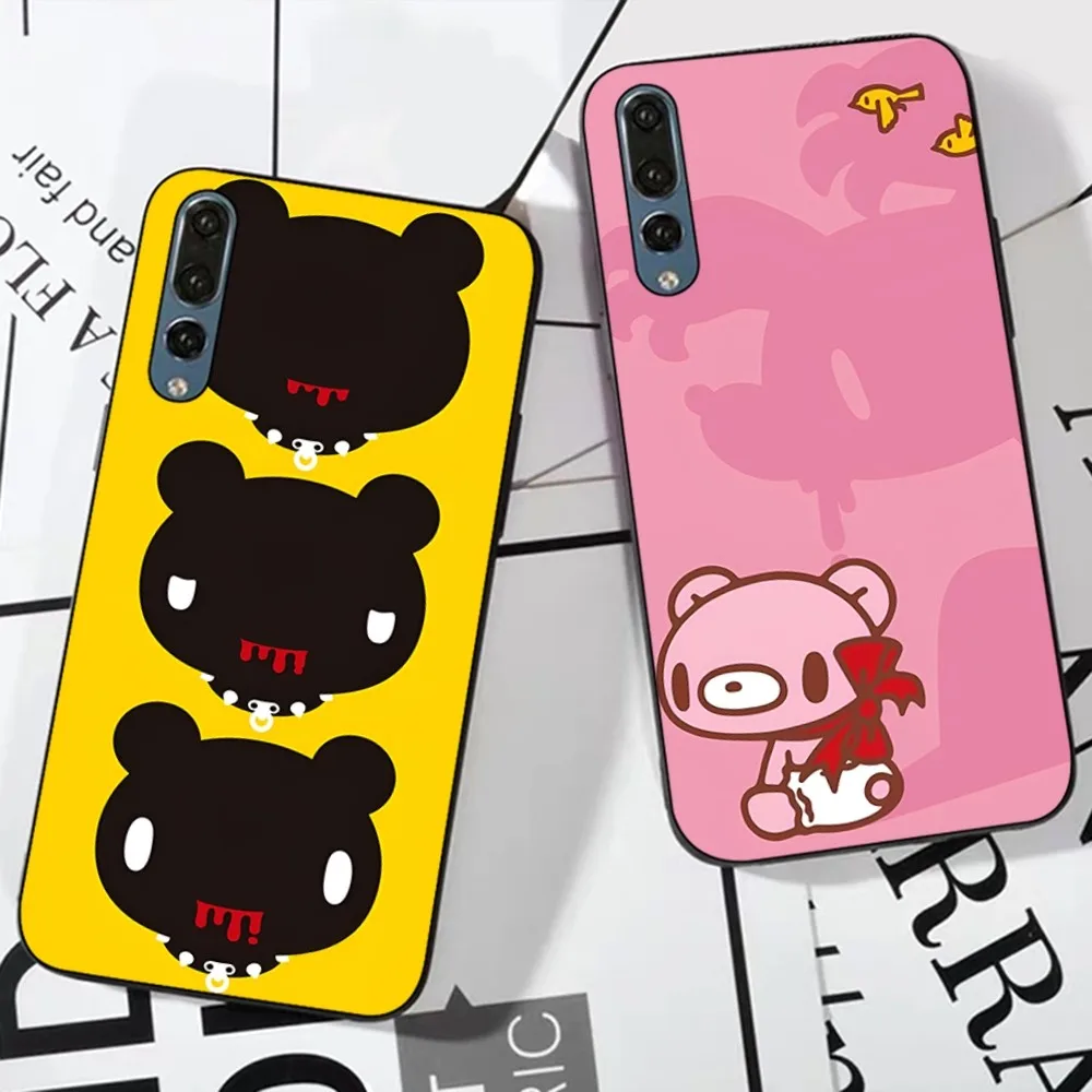 G-Gloomy bear Mousepad For Huawei P 8 9 10 20 30 40 50 Pro Lite Psmart Honor 10 lite 70 Mate 20lite
G-Gloomy bear Mousepad For Huawei P 8 9 10 20 30 40 50 Pro Lite Psmart Honor 10 lite 70 Mate 20lite