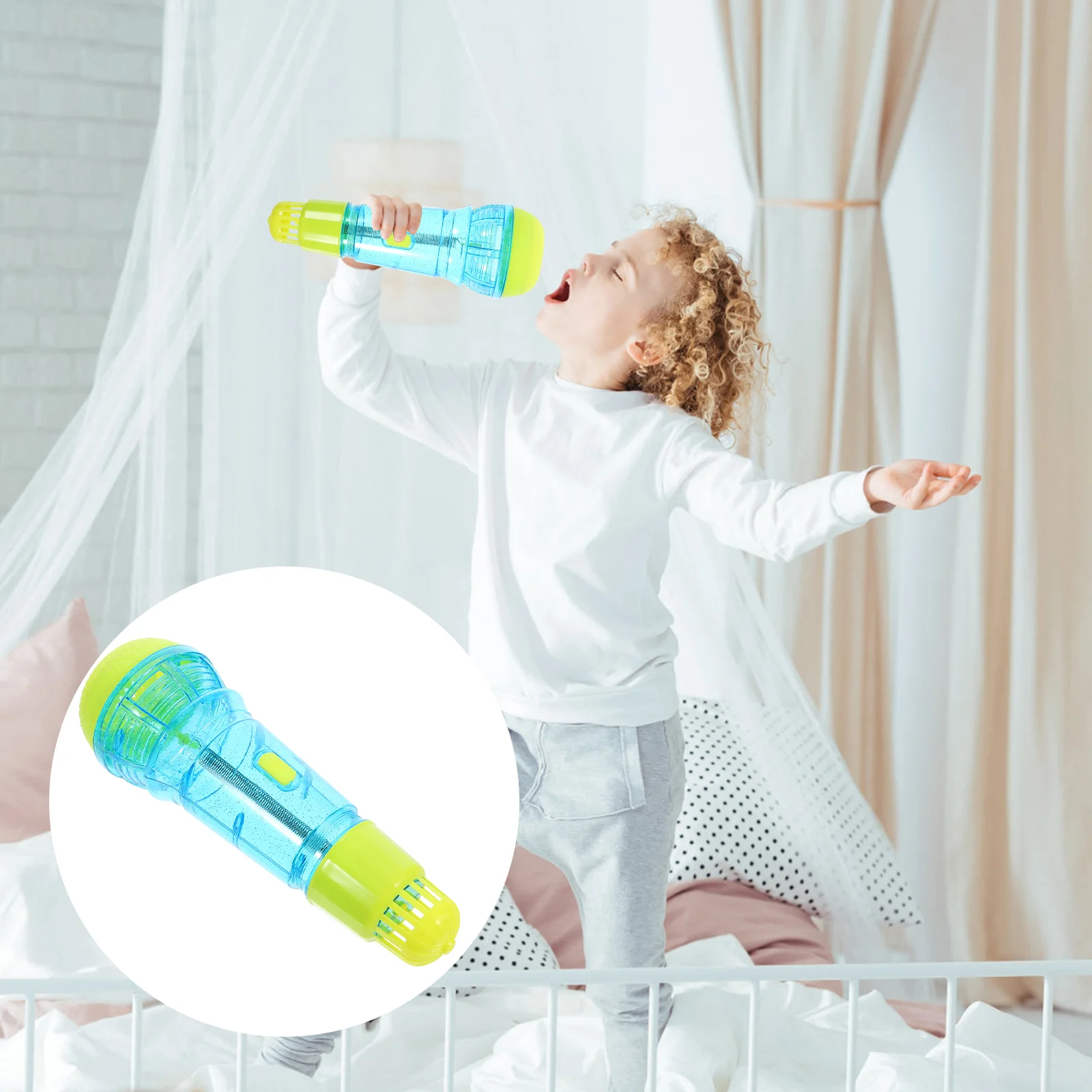 Echo Baby Toy Toy Kids Music Toys Party Singing Song Learning Educational Toys Toddler Birthday Gift
Echo Baby Toy Toy Kids Music Toys Party Singing Song Learning Educational Toys Toddler Birthday Gift