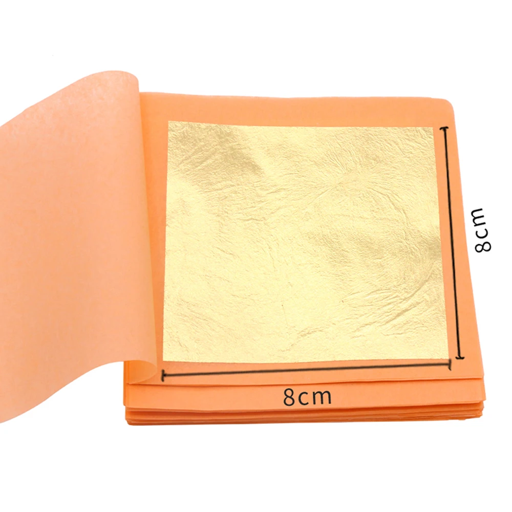 30 шт./буклет, Золотые листы для листьев, 8 см
30 шт./буклет, Золотые листы для листьев, 8 см