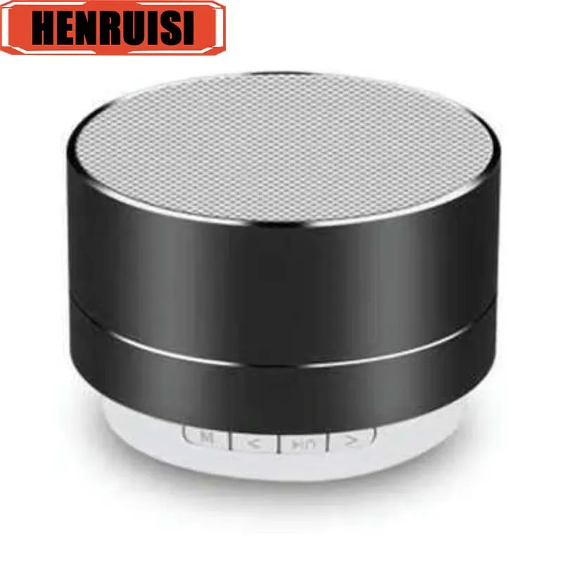 

A10 Wireless Bluetooth Speaker Support TF Card U Disk Bluetooth Mini Subwoofer Portable Outdoor Sound Box Stereo Music Players