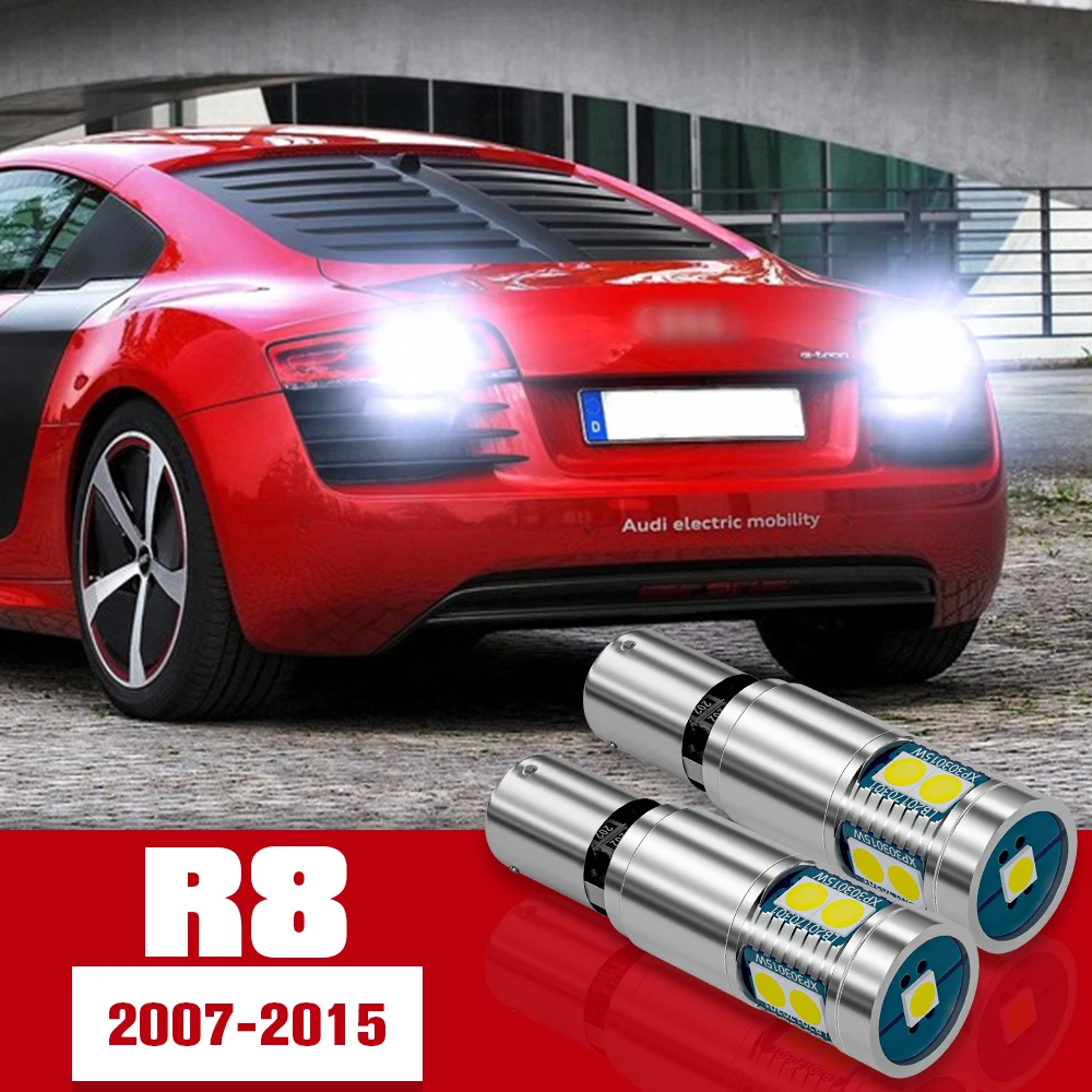 2pcs LED Accessories Reverse Light Bulb Lamp For Audi R8 2007-2015 2008 2009 2010 2011 2012 2013 2014
2pcs LED Accessories Reverse Light Bulb Lamp For Audi R8 2007-2015 2008 2009 2010 2011 2012 2013 2014