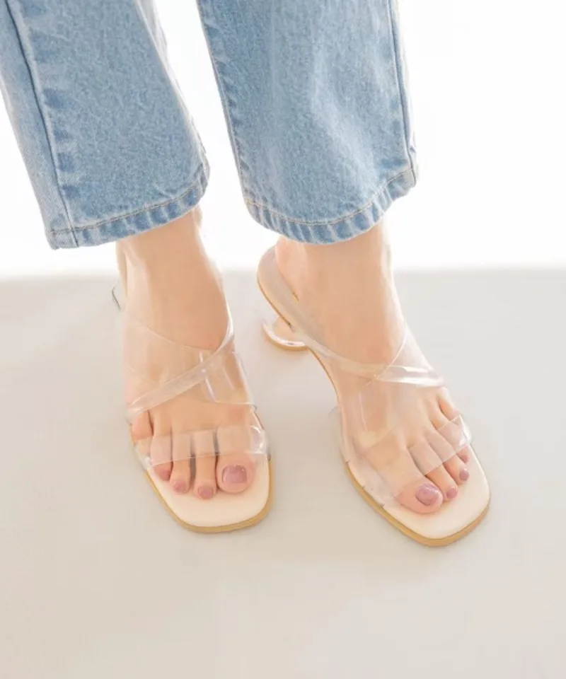 Cross Tied Ladies Shoes Summer Open Toe Crystal Heels Slippers Women Outdoor Simple Zapatos Mujer Japan Style Flip Flops
Cross Tied Ladies Shoes Summer Open Toe Crystal Heels Slippers Women Outdoor Simple Zapatos Mujer Japan Style Flip Flops