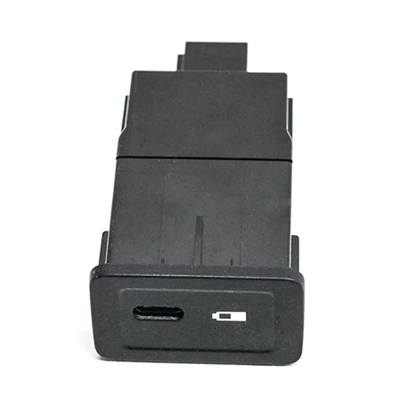 

2478200401 Type-C Charger Connection Plug Port USB Additional Music Connector For MERCEDES-BENZ A B E GLB GLC CLA Class