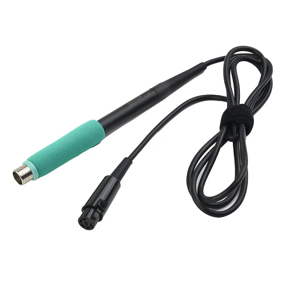 Welding Handle Soldering Iron Handle Station Welding Equipment Iron Soldering Station Handle JBC C245 Handle Durable
Welding Handle Soldering Iron Handle Station Welding Equipment Iron Soldering Station Handle JBC C245 Handle Durable