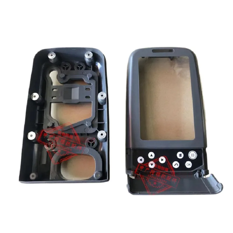 

For Caterpillar E320D 329D 330D 336DCab display monitor housing Instrument shell Excavator Parts