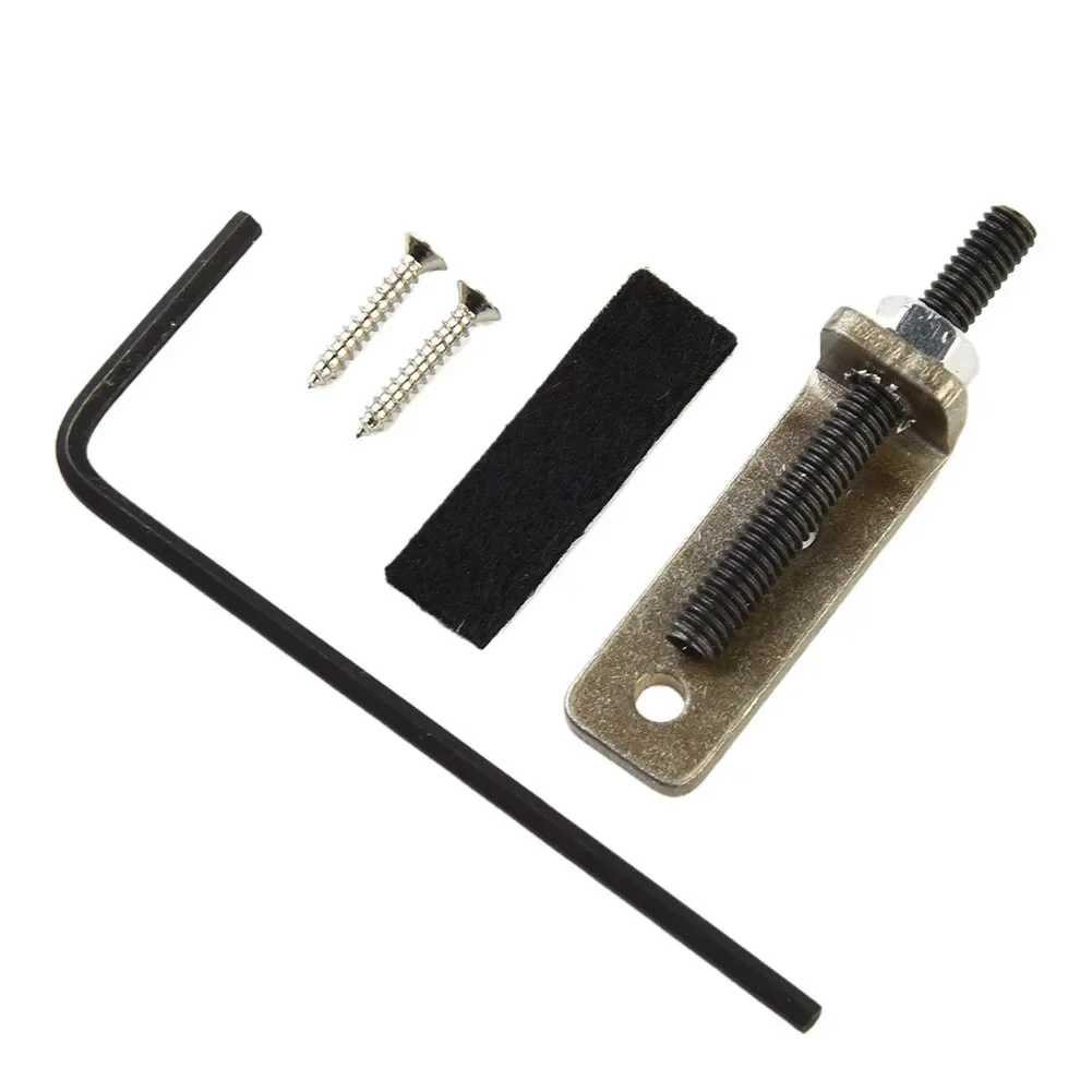 High Quality Practical Useful 100% Brand New Tremolo Stopper Stabilizer Accessories Accessorys Stopper Tremolo Tremolo Style
High Quality Practical Useful 100% Brand New Tremolo Stopper Stabilizer Accessories Accessorys Stopper Tremolo Tremolo Style