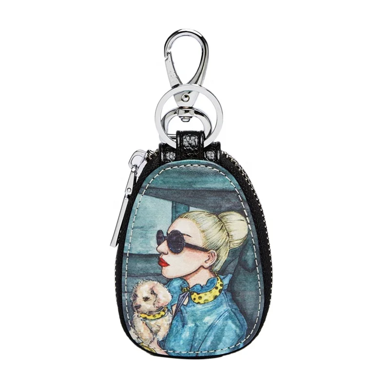 MIYIN PU Leather Plaid Key Car Wallets Car Keychain Key Holder Bag coin Purse women Leather Car Key Holder with Zipper for Key
MIYIN PU Leather Plaid Key Car Wallets Car Keychain Key Holder Bag coin Purse women Leather Car Key Holder with Zipper for Key