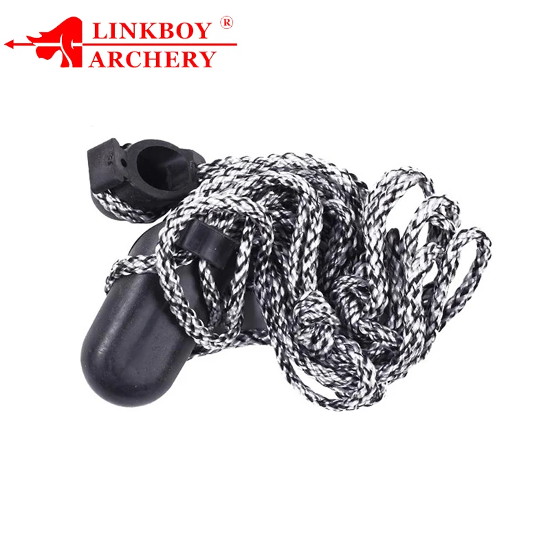 Nylon String High Strength Bow Install Rope for Long Recurve Compound Bow Archery Stringer Accessory for Hunting Shooting
Nylon String High Strength Bow Install Rope for Long Recurve Compound Bow Archery Stringer Accessory for Hunting Shooting