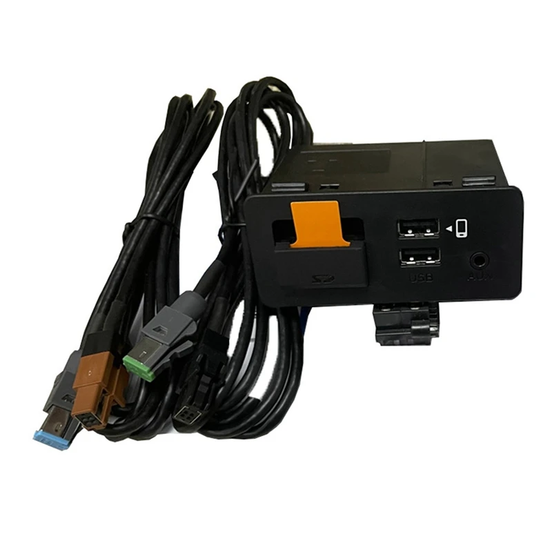 Автомобильный USB-Адаптер Hub для IOS Android, Адаптер Hub Kit ABS для Mazda 6 3 2 CX30 CX5 CX8 CX9 MX5 TK78669U0C
Автомобильный USB-Адаптер Hub для IOS Android, Адаптер Hub Kit ABS для Mazda 6 3 2 CX30 CX5 CX8 CX9 MX5 TK78669U0C
