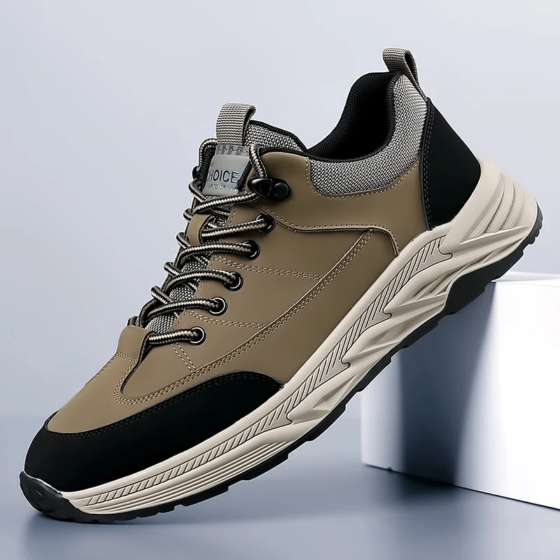 

Branded men's casual sneakers, fashionable, casual, Italian, breathable, non-slip