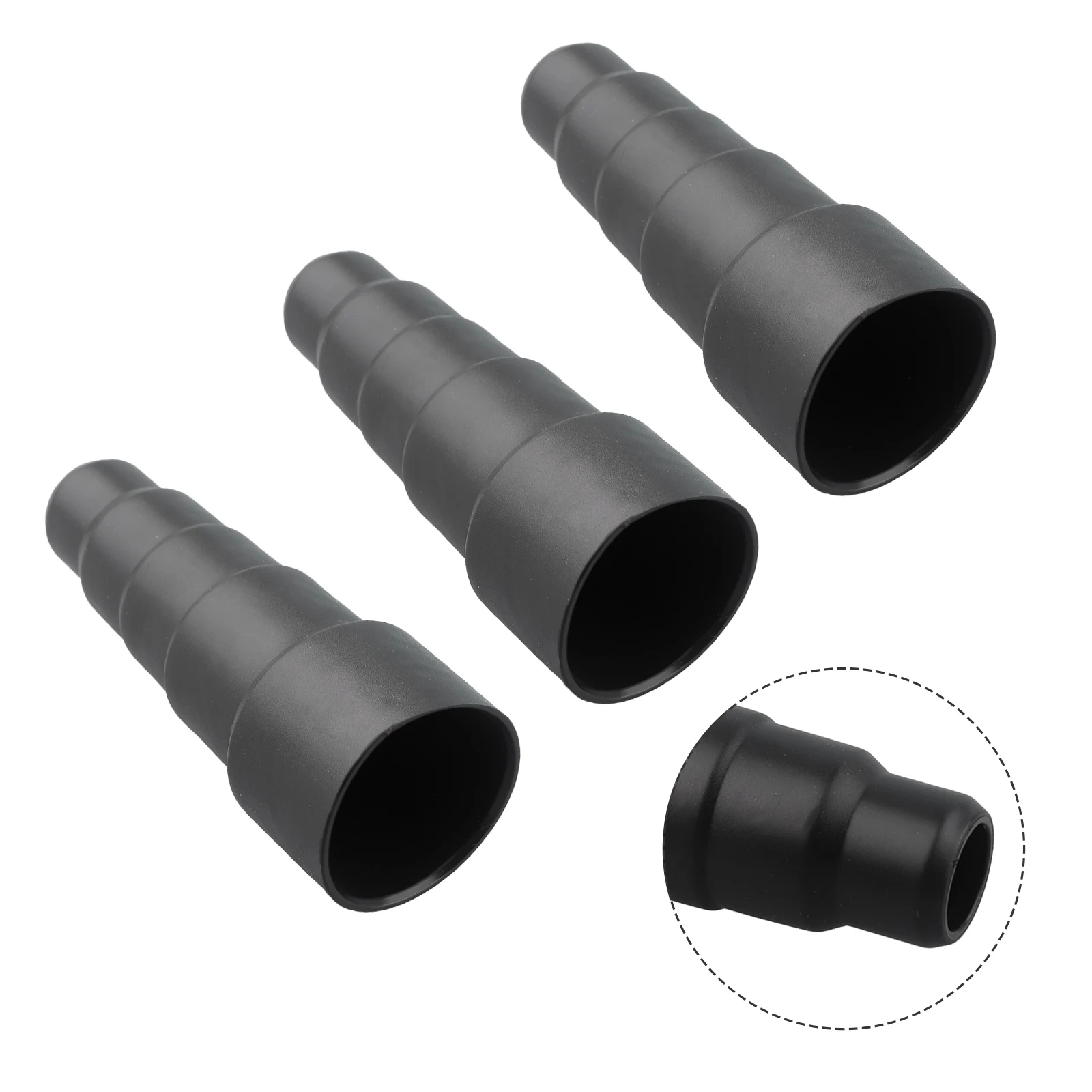 High Quality Practical Adaptor Set Universal Vacuum Cleaner Wet & Dry 32mm-38mm Element Extractor Hose Parts Power Tool
High Quality Practical Adaptor Set Universal Vacuum Cleaner Wet & Dry 32mm-38mm Element Extractor Hose Parts Power Tool