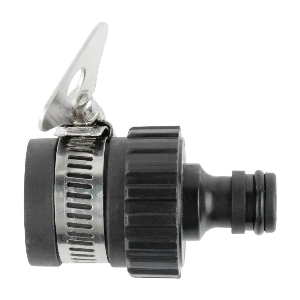 Garden Tool Tap Connector Car Washing Cleaning Work For Connecting Hose For Gardening For Taps Between 18-24mm
Garden Tool Tap Connector Car Washing Cleaning Work For Connecting Hose For Gardening For Taps Between 18-24mm