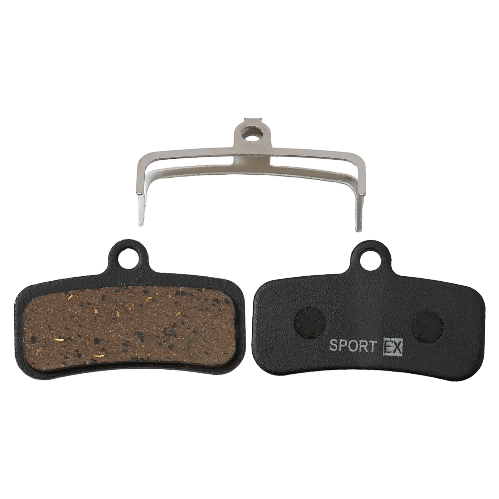 1 Pair Bike Disc Brake Pads Anti-scrub Copper Fiber Wire Ultra-light Anti-wear Water-resistance Mountain Bike Accessories
1 Pair Bike Disc Brake Pads Anti-scrub Copper Fiber Wire Ultra-light Anti-wear Water-resistance Mountain Bike Accessories