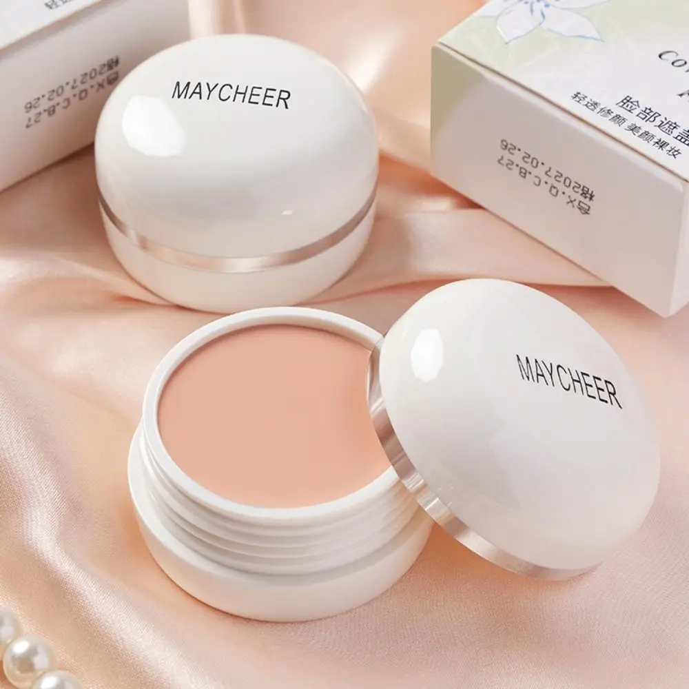 High Coverage Concealer Corrector Anti Dark Circle Freckle Waterproof Matte Foundation BB Cream for Face Makeup Base Cosmetics
High Coverage Concealer Corrector Anti Dark Circle Freckle Waterproof Matte Foundation BB Cream for Face Makeup Base Cosmetics