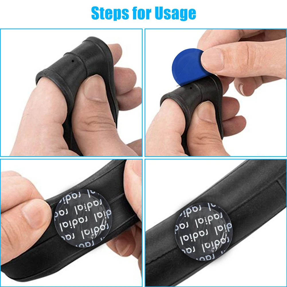 Tire Repair Tool Glueless Patch Kit Tyle Accessories Tyre Patching Repair Universal Tire Repair +Roller Tire Repair
Tire Repair Tool Glueless Patch Kit Tyle Accessories Tyre Patching Repair Universal Tire Repair +Roller Tire Repair