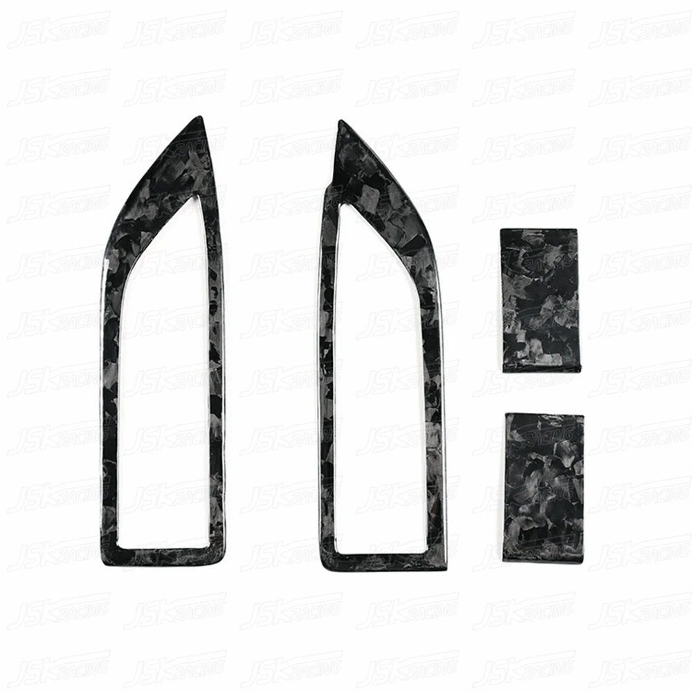 Forged Carbon Fiber Interieur Paket Cover (4 Pcs) For Ferrari 458 Italia And Spider 2011-2016(JSKFR5811145)
Forged Carbon Fiber Interieur Paket Cover (4 Pcs) For Ferrari 458 Italia And Spider 2011-2016(JSKFR5811145)