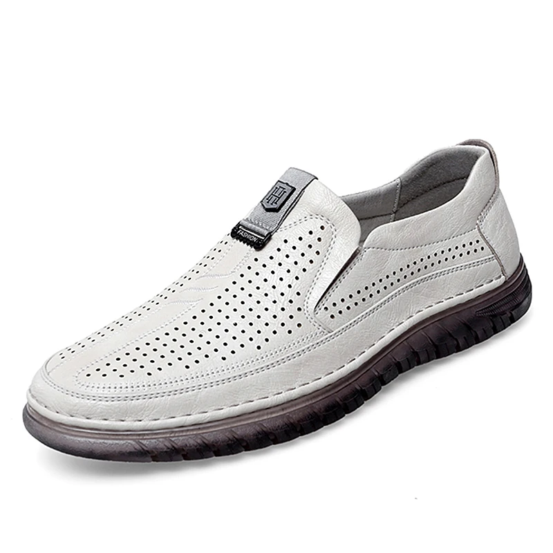 Fashion Business Leather Shoes Mens Real Crocodile Grain Flat Casual Office Shoes Outdoor Breathable Shoes
Fashion Business Leather Shoes Mens Real Crocodile Grain Flat Casual Office Shoes Outdoor Breathable Shoes