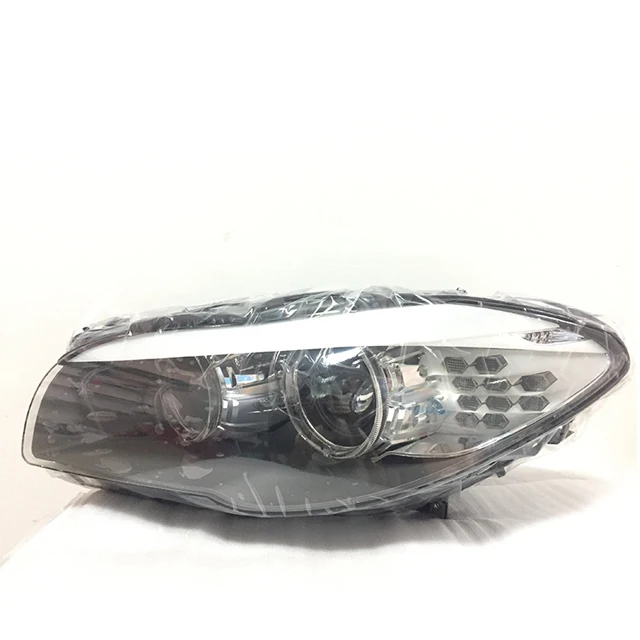 Teambill Car Front Headlight for BM.W F10 F18 Pre-Lci Head lamp Xenon HID Old Model 520Li 2009-2011 year
Teambill Car Front Headlight for BM.W F10 F18 Pre-Lci Head lamp Xenon HID Old Model 520Li 2009-2011 year