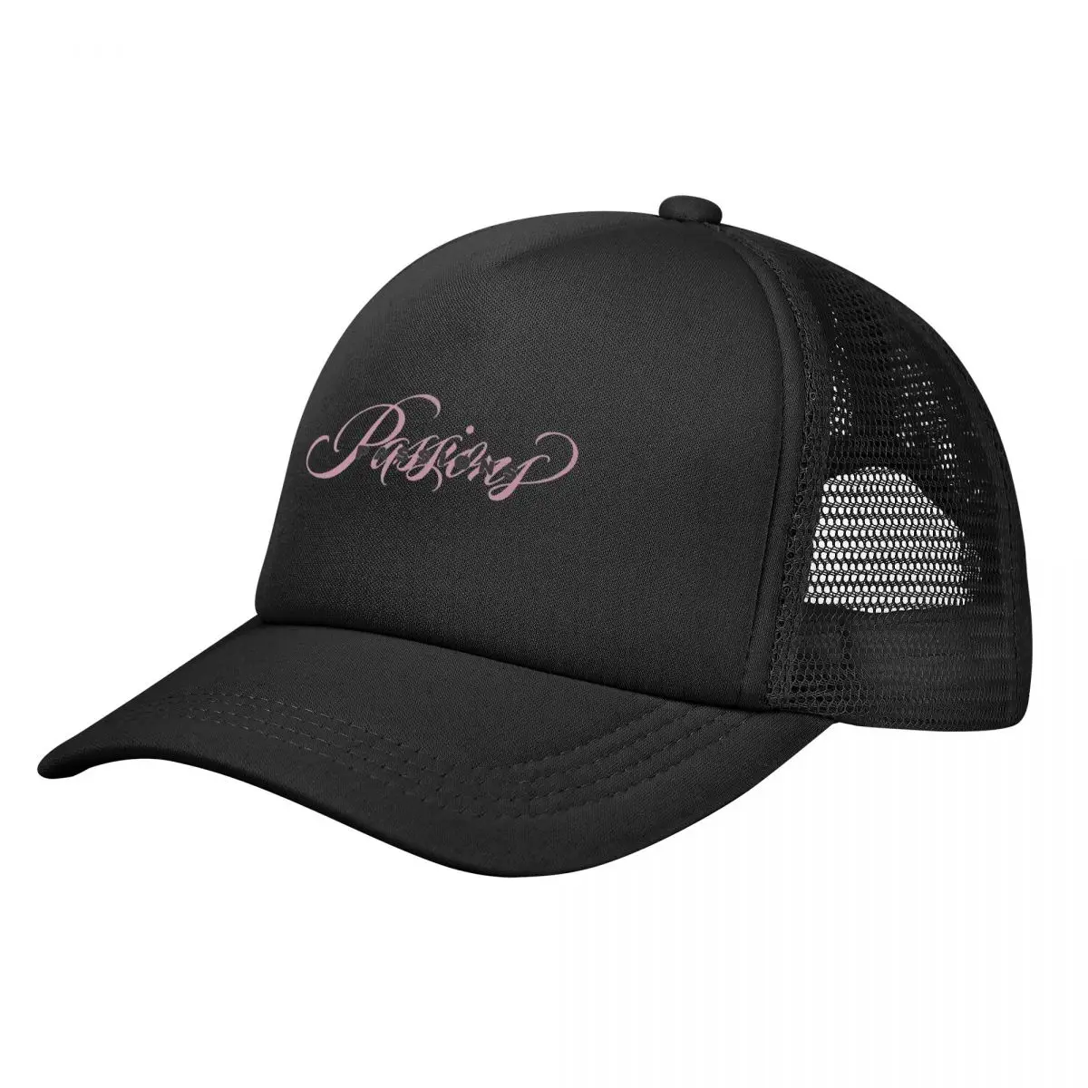 Passions Black Lettering Baseball Cap Golf Wear Sunhat Cosplay Caps For Women Men's
Passions Black Lettering Baseball Cap Golf Wear Sunhat Cosplay Caps For Women Men's