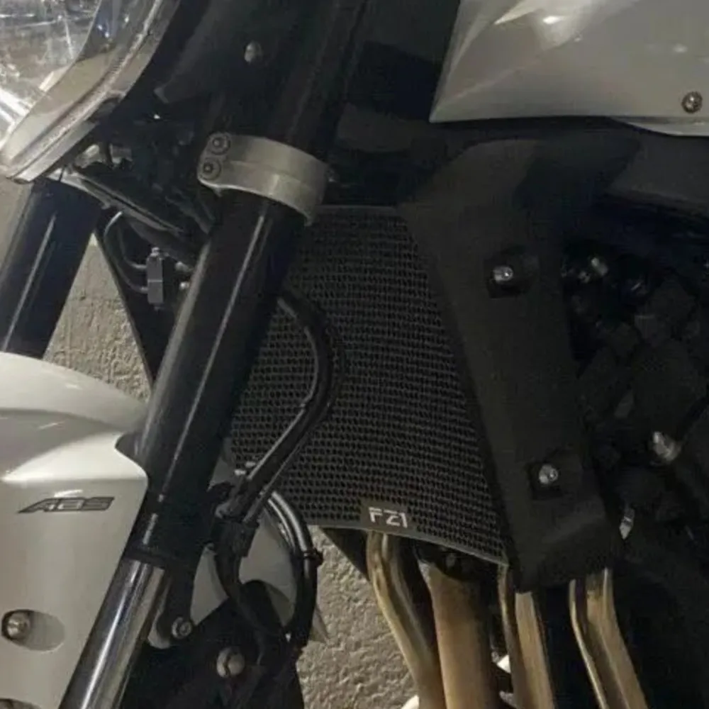 FOR Yamaha FZ8 FZ1 FZ8N FZ8S 2006 2007 2008 2009 2010 2011 2012 2013 2014 2015 Motorcycle Radiator Guard Grille Cover FZ1S FZ1N
FOR Yamaha FZ8 FZ1 FZ8N FZ8S 2006 2007 2008 2009 2010 2011 2012 2013 2014 2015 Motorcycle Radiator Guard Grille Cover FZ1S FZ1N
