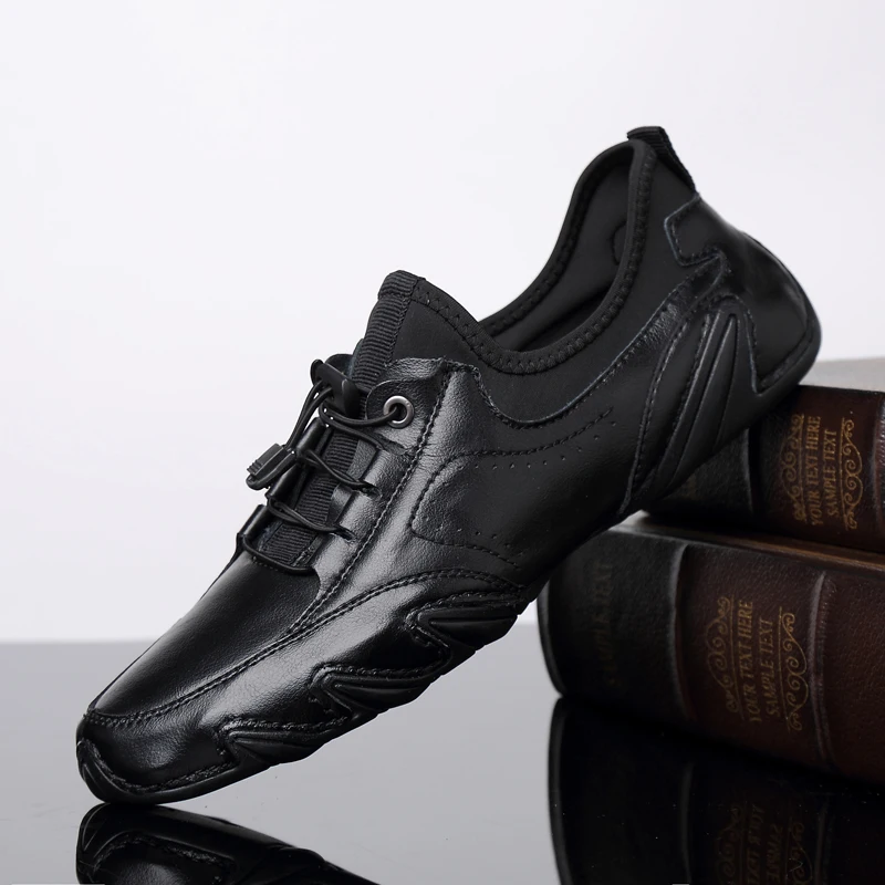 Slip on Loafers Men's Casual Shoes Brand Luxury Flats Fashion Mens Moccasins Leather Zapatos Hombre Driving Shoes for Men
Slip on Loafers Men's Casual Shoes Brand Luxury Flats Fashion Mens Moccasins Leather Zapatos Hombre Driving Shoes for Men