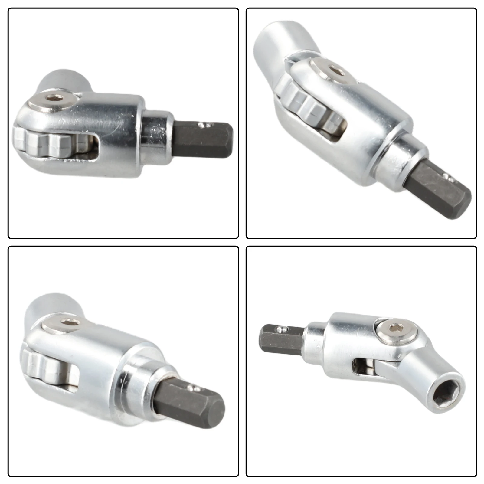Multi Angle Changer Designed For Ease Of Use With Electric Drill Driver Screwdriver Joint Turning Corner Device
Multi Angle Changer Designed For Ease Of Use With Electric Drill Driver Screwdriver Joint Turning Corner Device