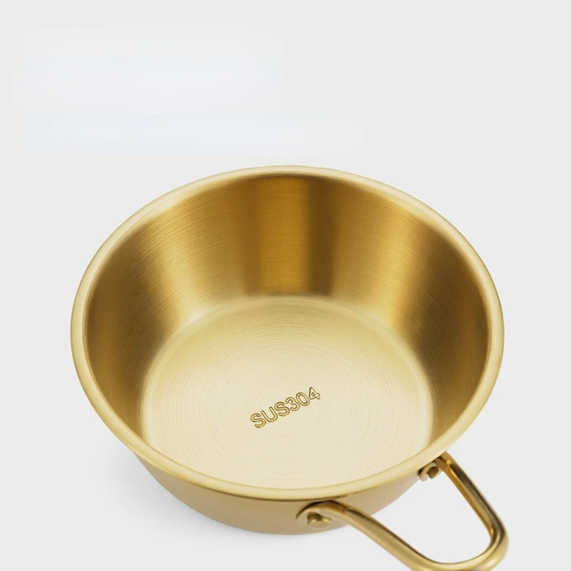 304 Stainless Steel Bowl Seasoning Dish Hot Pot Dipping Bowl Food Sauce Cup Korean Rice Wine Bowl with Handle Kitchen Tableware1
304 Stainless Steel Bowl Seasoning Dish Hot Pot Dipping Bowl Food Sauce Cup Korean Rice Wine Bowl with Handle Kitchen Tableware1