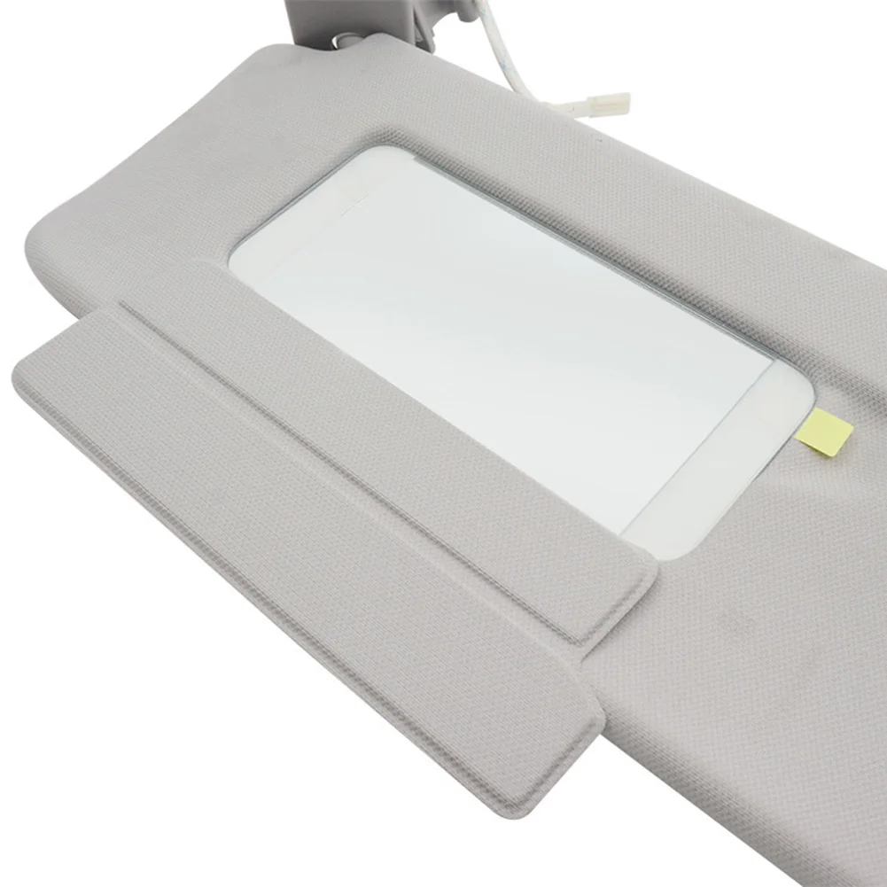 Car Accessories Left Sun Visor Windshield 1pc 2021-2022 Auto Parts Brand New Sun Visor Cover For Tesla Model 3 Y
Car Accessories Left Sun Visor Windshield 1pc 2021-2022 Auto Parts Brand New Sun Visor Cover For Tesla Model 3 Y