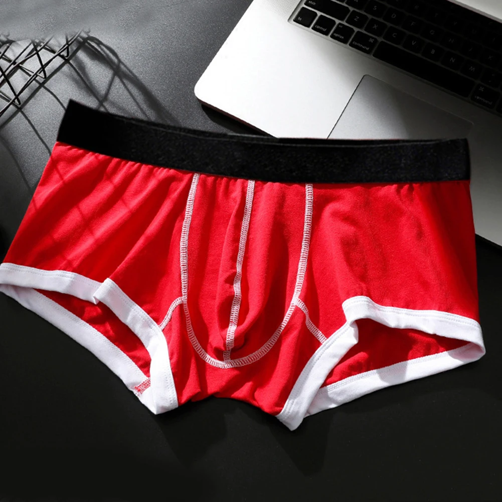 Mens Boys Sexy Underwear Boxer Briefs Cotton Breathable Shorts U Convex Pouch Panties Boxershorts Lingerie Шорты Мужские
Mens Boys Sexy Underwear Boxer Briefs Cotton Breathable Shorts U Convex Pouch Panties Boxershorts Lingerie Шорты Мужские