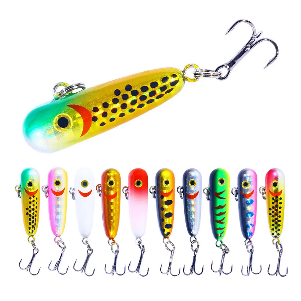 1 PC 3.5cm 2.3g Topwater Pencil Bait Fishing Lure Hard Minnow Bass Plastic Wobblers Water Surface Crankbait Fishing Tackle
1 PC 3.5cm 2.3g Topwater Pencil Bait Fishing Lure Hard Minnow Bass Plastic Wobblers Water Surface Crankbait Fishing Tackle