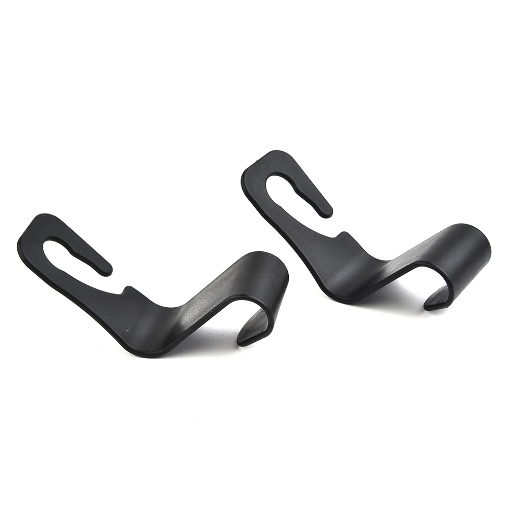 4pcs Set Back Seat Hook Car Storage Umbrellas Bag Water Bottles Black Grocery Bags Handbags Hanger Headrest Plastic
4pcs Set Back Seat Hook Car Storage Umbrellas Bag Water Bottles Black Grocery Bags Handbags Hanger Headrest Plastic
