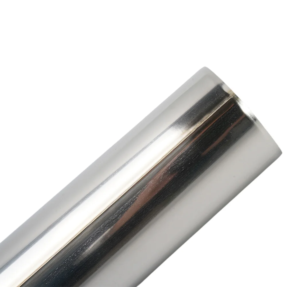 Stove Accessories Fireplace 1pcs 30/40 Cm 6cm Diameter Anti-rust Chimney Exhaust Pipe For Wood Stoves Gas Silver
Stove Accessories Fireplace 1pcs 30/40 Cm 6cm Diameter Anti-rust Chimney Exhaust Pipe For Wood Stoves Gas Silver