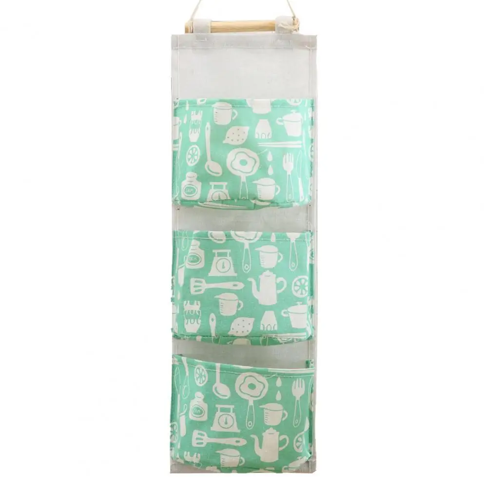 Good Load Bearing Closet Hanging Pouch 3 Pockets Toys Storage Wall Hanging Bag for Bathroom Hanging Storage Bag
Good Load Bearing Closet Hanging Pouch 3 Pockets Toys Storage Wall Hanging Bag for Bathroom Hanging Storage Bag