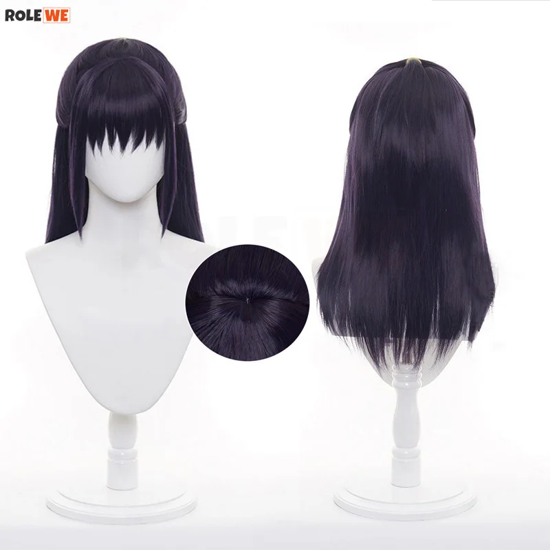 Iori Utahime косплей парик аниме темно-фиолетовые длинные термостойкие синтетические волосы парики для вечеринок на Хэллоуин + парик шапочка
Iori Utahime косплей парик аниме темно-фиолетовые длинные термостойкие синтетические волосы парики для вечеринок на Хэллоуин + парик шапочка