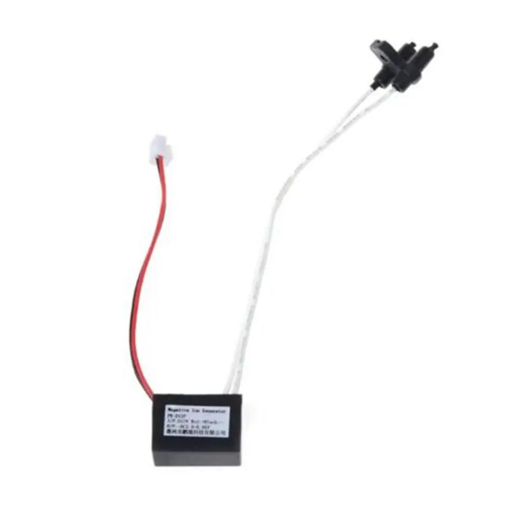 Generator DIY Module Air Anion Ionizer Black 12v 1PCS DIY Haze Removal Negative Ion Generator For Air Purifiers
Generator DIY Module Air Anion Ionizer Black 12v 1PCS DIY Haze Removal Negative Ion Generator For Air Purifiers