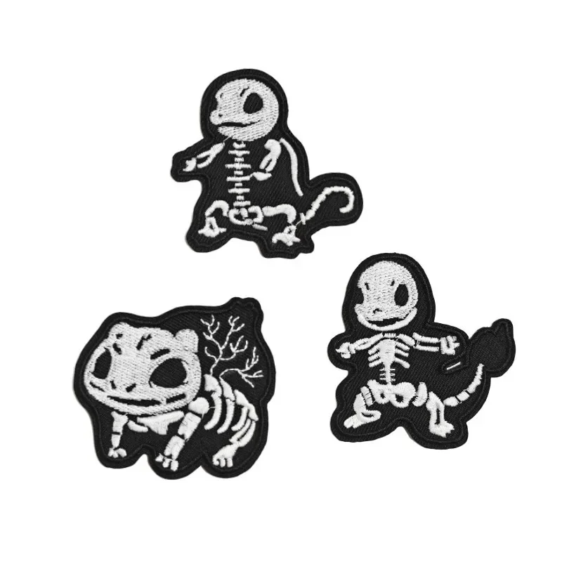 Pokemon Cartoon Fusible Patch for Clothing Thermoadhesive Patches on Clothes Embroidery Patch Sticker DIY Jackets Sewing Decor
Pokemon Cartoon Fusible Patch for Clothing Thermoadhesive Patches on Clothes Embroidery Patch Sticker DIY Jackets Sewing Decor