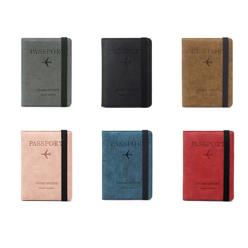 Travel Russian Passport Cover Simple Women Men Vintage ID Credit Card Passport Holder Wallet Leather Business Passport Purse
Travel Russian Passport Cover Simple Women Men Vintage ID Credit Card Passport Holder Wallet Leather Business Passport Purse