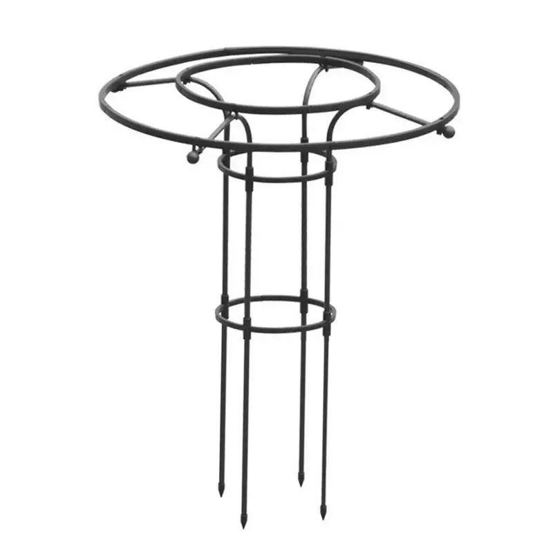 Garden Trellis for Climbing Plants and Flowers Vertical Metal Umbrella Trellis Tower Frame Outdoor Flower Support Cage
Garden Trellis for Climbing Plants and Flowers Vertical Metal Umbrella Trellis Tower Frame Outdoor Flower Support Cage
