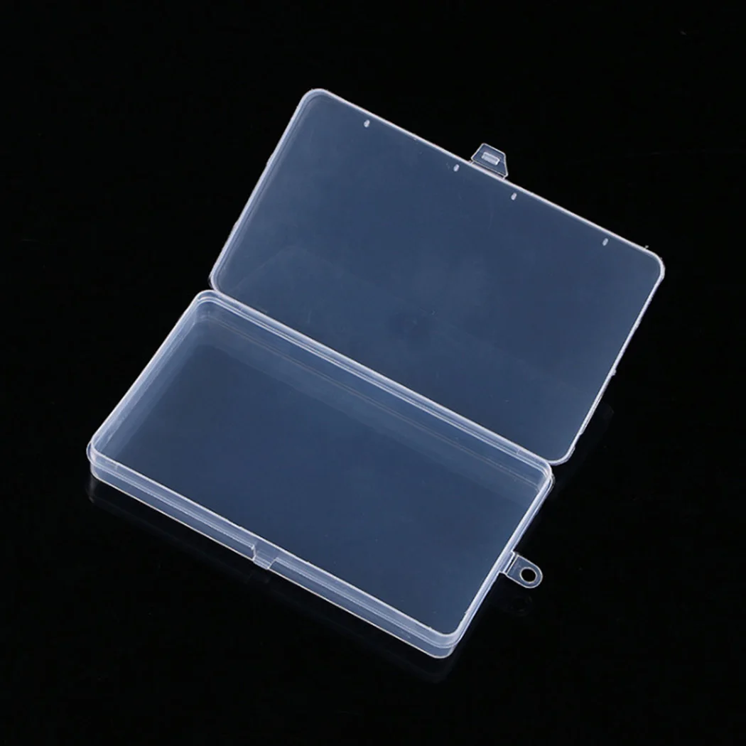 Plastic Box Transparent Jewelry Organizer Sample Box Small Tool Storage Box For Tape Stickers Box Art Tool
Plastic Box Transparent Jewelry Organizer Sample Box Small Tool Storage Box For Tape Stickers Box Art Tool