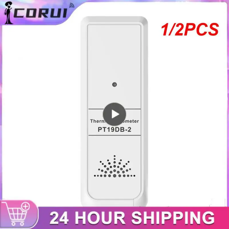 1/2PCS Aubess Tuya Smart Outdoor Temperature Humidity Sensor -10℃-50℃ Detection Range Mobile App Remote Monitoring Support
1/2PCS Aubess Tuya Smart Outdoor Temperature Humidity Sensor -10℃-50℃ Detection Range Mobile App Remote Monitoring Support
