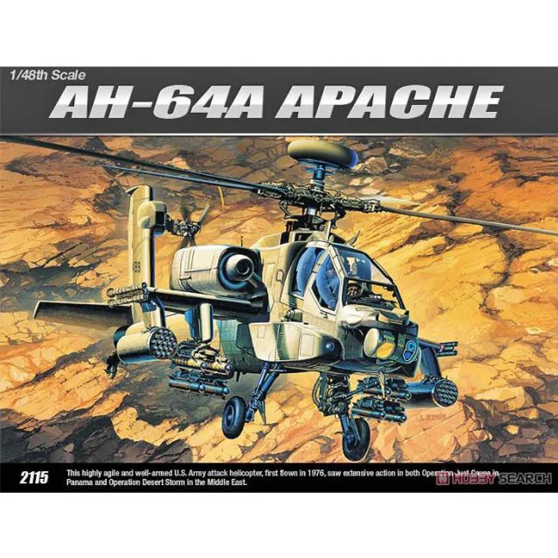 Академия 12262 1/48 Φ (MISP) Апачи атаковый вертолет Военная хобби игрушка пластиковая модель сборный комплект подарок
Академия 12262 1/48 Φ (MISP) Апачи атаковый вертолет Военная хобби игрушка пластиковая модель сборный комплект подарок