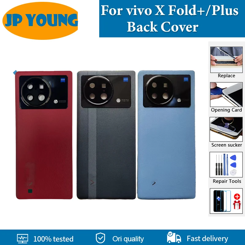 Оригинальная задняя крышка для vivo X Fold + задняя крышка батарейного отсека V2229A задняя зеркальная задняя крышка для vivo X Fold Plus задняя зеркальная задняя крышка
Оригинальная задняя крышка для vivo X Fold + задняя крышка батарейного отсека V2229A задняя зеркальная задняя крышка для vivo X Fold Plus задняя зеркальная задняя крышка